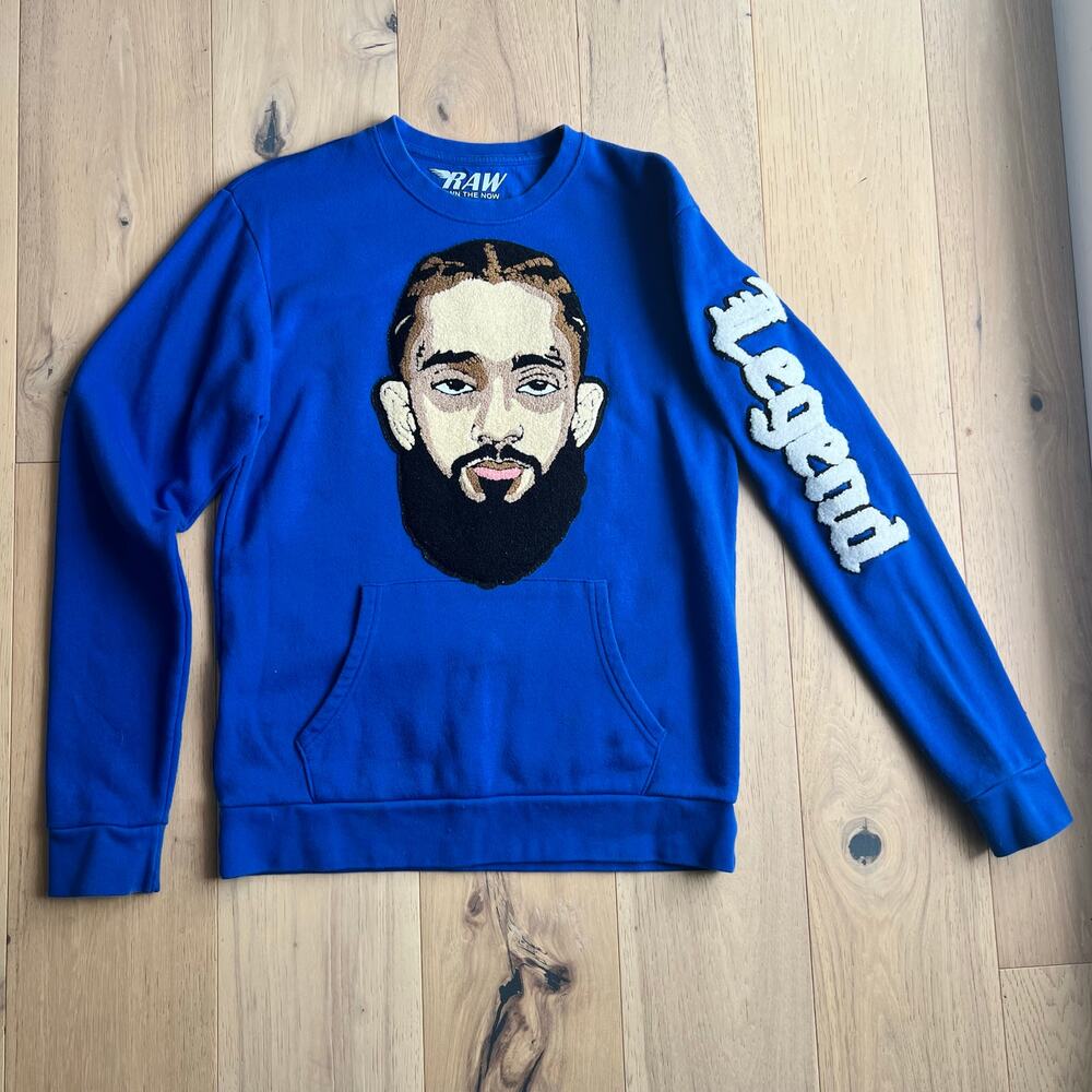 Raw Own The Now - Legend - Nipsey Hussle - Blue S… - image 1